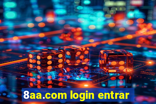 8aa.com login entrar